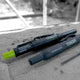 Tracer Deep Pencil Marker - 2B Lead Set - 145mm Marking Depth - Durable Metal