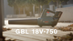 Bosch 18V Professional Cordless Leaf Blower 780m³/h - 8.0Ah Kit