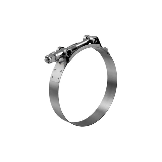 Enduraseal Stainless Steel T Bolt Hose Clamp 81-89mm - Grade 316 - Auzzistore