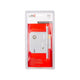 Lane Mortise Entry Lock - Satin Stainless Steel - 3 Bolt - Secure Design