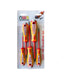 Nws Vde Screwdriver Set - 5 Piece - Cr-Mo - Durable - Ergonomic
