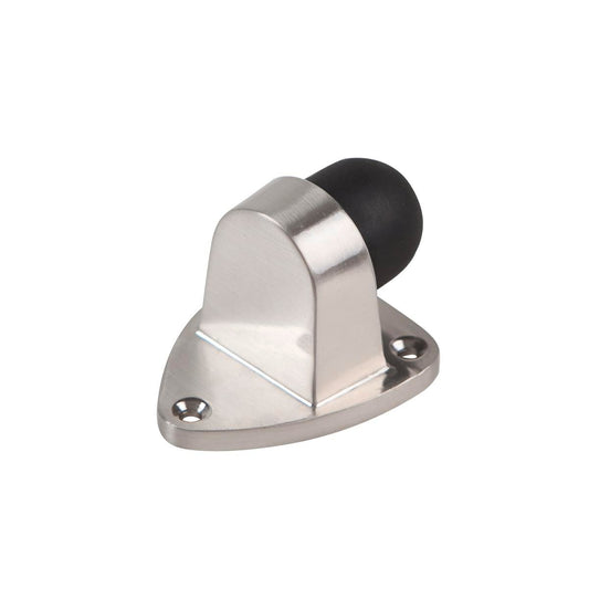 Adoored Dragon Door Stop - 54mm x 46mm - Metal with Rubber Tip - Interior Use - Auzzistore