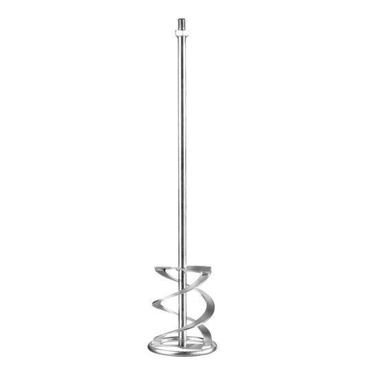 Craftright Threaded Mixing Paddle 120mm Diameter Metal M14 Connection - Auzzistore