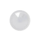 Taskmaster 60mm White Cable Duct - 1 Pack - Durable Plastic - Easy Installation