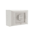 Hpm 16a Aqua 1 Gang Switch 1 Gang