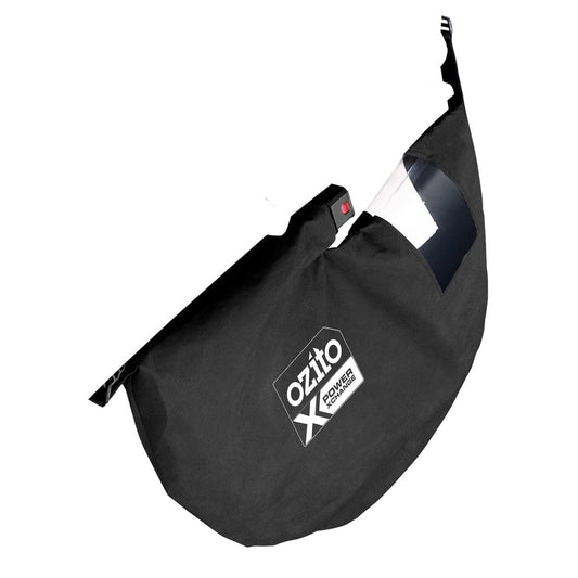 Ozito 45L Garden Blower Vacuum Bag Nylon Lightweight Easy Disposal - Auzzistore
