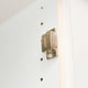 Taskmaster Magnetic Door Catch - 48mm - Zinc Plated - Self Aligned
