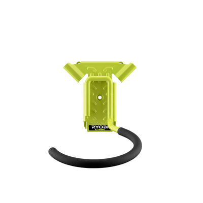Ryobi Link Bike Hook - Steel - 22.6kg Capacity - Modular Wall Storage