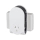 Arlec Power Adaptor With Retractable Usb Cable – view 2