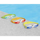 Bestway Accelera Goggles Kids 3 - Impact-Resistant - UV Protection - 80mm x 205mm - Available in 3 Colours