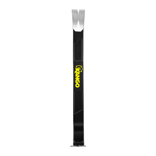 Kango 450mm Flat Pry Bar - Heat Treated Steel - High Leverage - Durable - Auzzistore