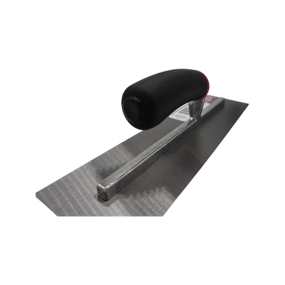 Hyde Render Trowel 102 x 356mm High Carbon Steel Smooth Handle