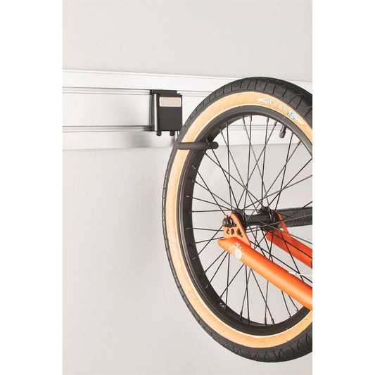 Storease Bike Hook - 80mm x 145mm - Powder-coated Steel - Indoor Use – view 2