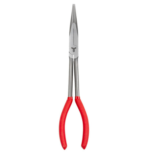 Trojan Long Reach Pliers 280mm - Red and Black - Ergonomic Handles – view 2 - Auzzistore