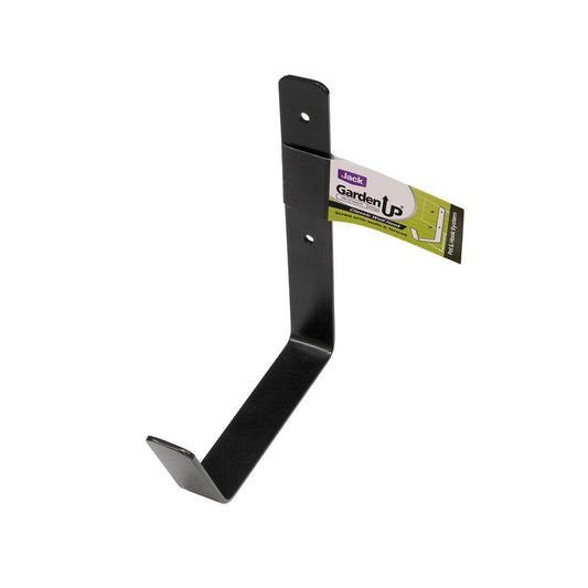 Jack Black Garden Up Classic Wall Hook - 150mm Steel - Modern Design - Auzzistore