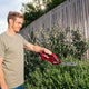 Ozito PXC 18V Hedge Grass Shear Kit 2.5Ah - 200mm Blade - Efficient Trimming