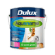 Dulux Aquanamel 4L Extra Bright Semi Gloss Acrylic Paint Durable Finish