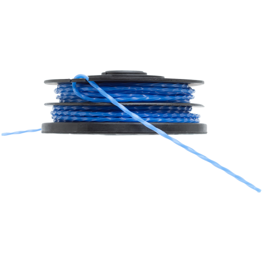 Ryobi Replacement Spools - 1.5mm - Twist Line - 3 Pack - Auzzistore