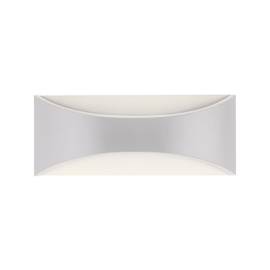 Arlec White Marina CCT LED Exterior Wall Light - 8W - 250 Lumens - IP65 – view 2
