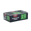 Grunt Rubbish Bags 75L 50 Pack 900 x 800mm Black