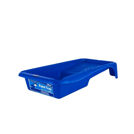 Monarch Paint Tray 100mm Plastic Lightweight Easy To Clean - Auzzistore