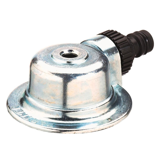 Pope Partner Sprinkler - Medium Pressure - Diecast Zinc - Full Circle - Auzzistore