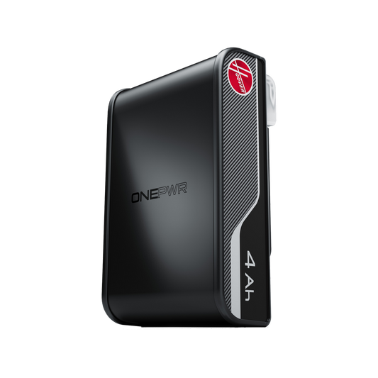 Hoover ONEPWR 4.0Ah Battery - Lightweight - Extended Runtime - F18OPBT22P2