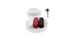 Craftright Buffing Kit - 7 Piece - Cotton Felt Pads - Polishing Tool