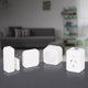 Arlec Grid Connect Smart Home Control Kit - Wireless Automation System - 116mm x 140mm x 70mm