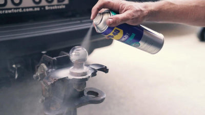 WD-40 Specialist High Performance White Lithium Grease 300g Aerosol