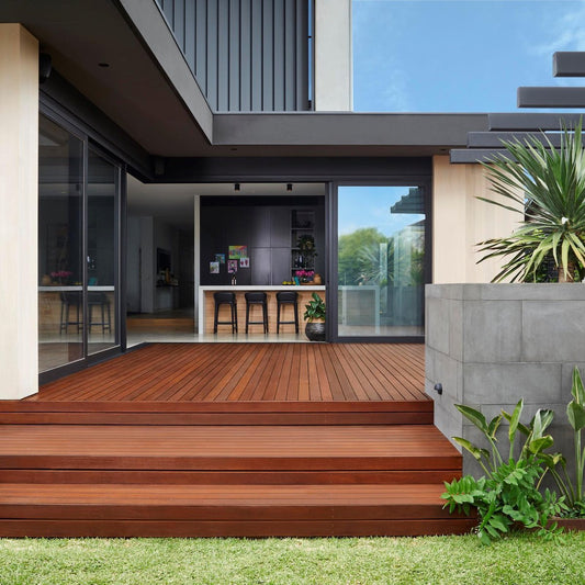 Intergrain Natural Water Based Ultradeck Timber Oil 1L - Durable Finish – view 2 - Auzzistore