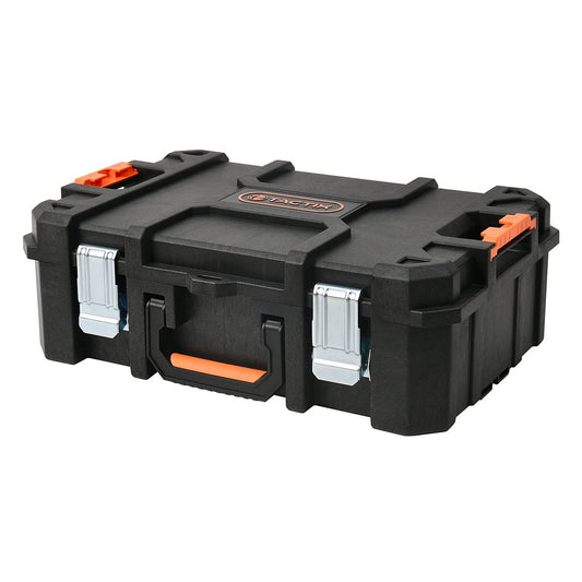Tactix Modular Portable Technician Case - 528mm - Foam - Weatherproof - Auzzistore