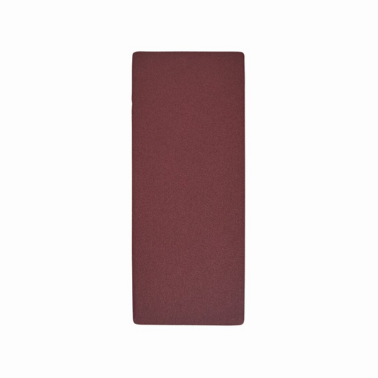 Irwin 1/3 Sanding Sheets 80 Grit 5 Pack 92 x 230mm - Aluminium Oxide – view 2 - Auzzistore