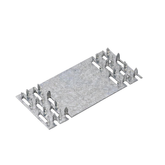 Pryda Strap Nails - 50 x 100mm - Galvanised - Pre-Punched - Auzzistore