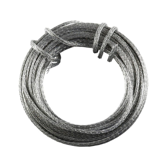 Everhang Picture Hanging Wire - 10m - Steel - 15kg Load Capacity
