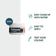 Taubmans 250ml Neutral Sample Pot - Test Paint Colours - 250ml