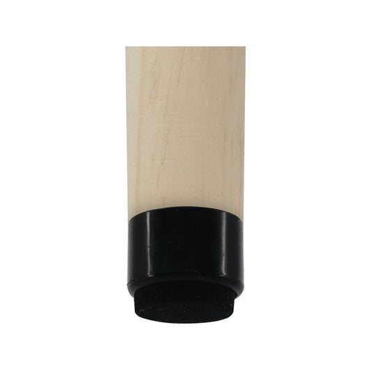 Surface Gard Chair Tips - 22mm - Plastic - Easy Movement - 4 Pack – view 2 - Auzzistore
