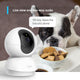 TP-Link Tapo C210 3MP Pan Tilt Home Security Wi-Fi Camera 2 Pack - 360º View - Night Vision - Two-Way Audio