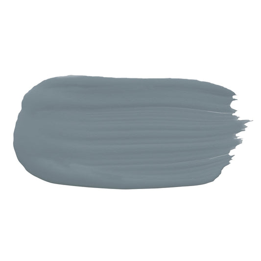 Porter S Washable Paint 4L - Dark Newport Blue - Eggshell Finish - 199mm x 191mm x 178mm – view 2 - Auzzistore