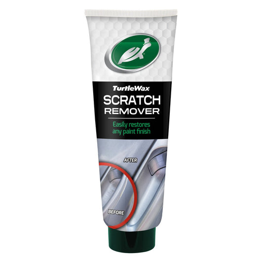 Turtle Wax Scratch Remover - 100ml - Effective Scratch Repair Compound
