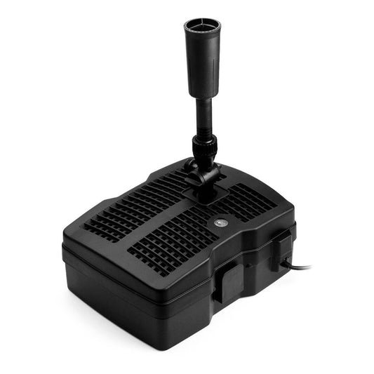 Aquapro 2000 Pump-UVC Filter System-2000L-Hydroponic-Compact Design