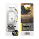 Nite Ize Slide Lock Keyrack 110mm Stainless Steel Durable Design