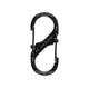 Nite Ize S-Biner Slide Lock 50x22mm Stainless Steel Secure Locking
