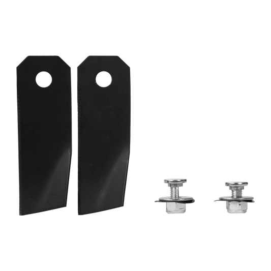 Ryobi Lawn Mower Blades - 2 Pack - Steel - Swing Back – view 2 - Auzzistore