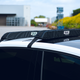 Grunt Soft Roof Rack Cargo Protector - 100cm - Black - Weatherproof, Non-Scratch