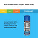 White Knight Rust Guard - 310g - Solvent Based - UV Resistant
