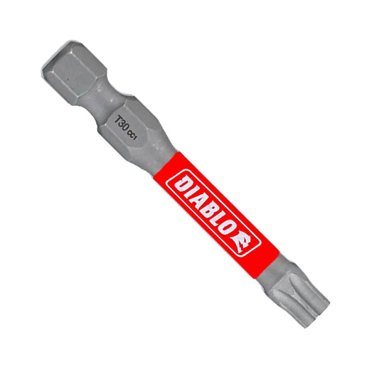 Diablo Power Bit T30 2" - 15 Pack - Extreme Durability - Impact Resistance – view 2 - Auzzistore