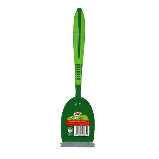 Sabco BBQ Grill Brush - 74mm - Brass - Tough Cleaning Tool – view 2 - Auzzistore