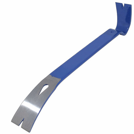 Vaughan Super Bar - 380mm - Forged Steel - Heavy Duty Prying Tool – view 2 - Auzzistore