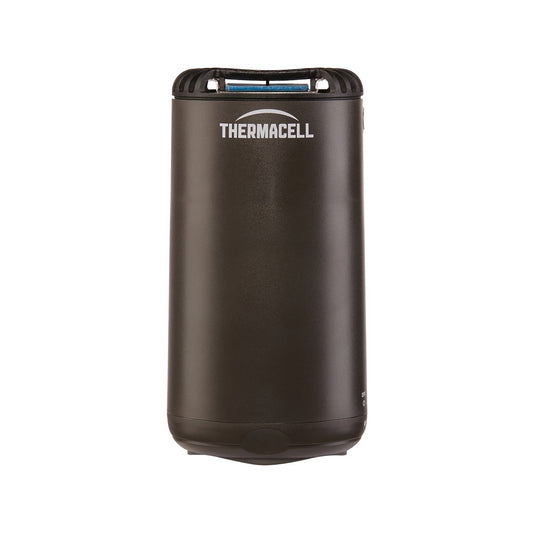 Thermacell Graphite Mini Halo Insect Repeller - 1 Pack - 110mm x 230mm - Silent Mosquito Protection - Auzzistore